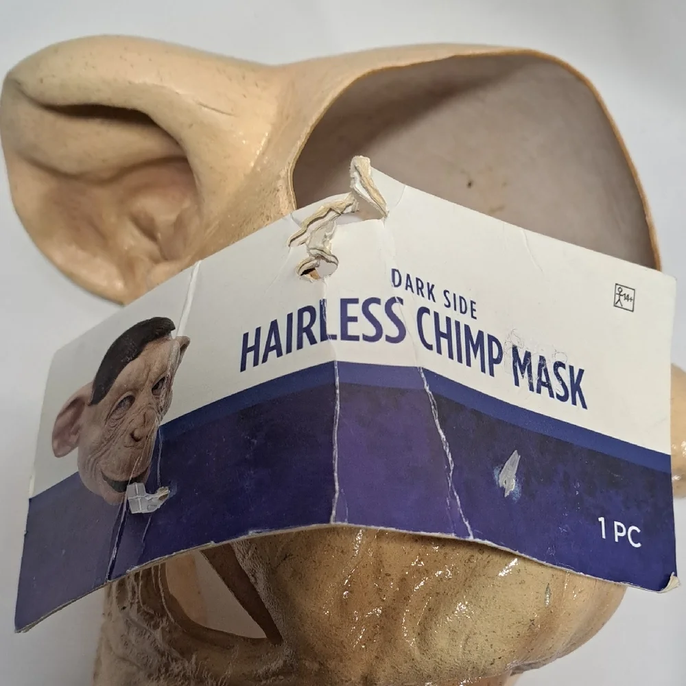 Monkey Party Mask